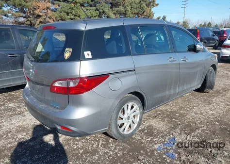 2015 Mazda Mazda5 Sport from USA, damaged, VIN JM1CW2BL0F0187912